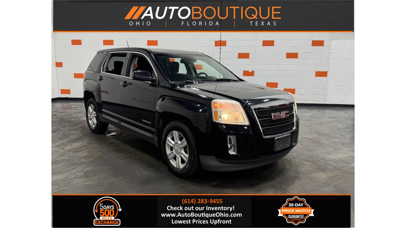 2014 GMC Terrain