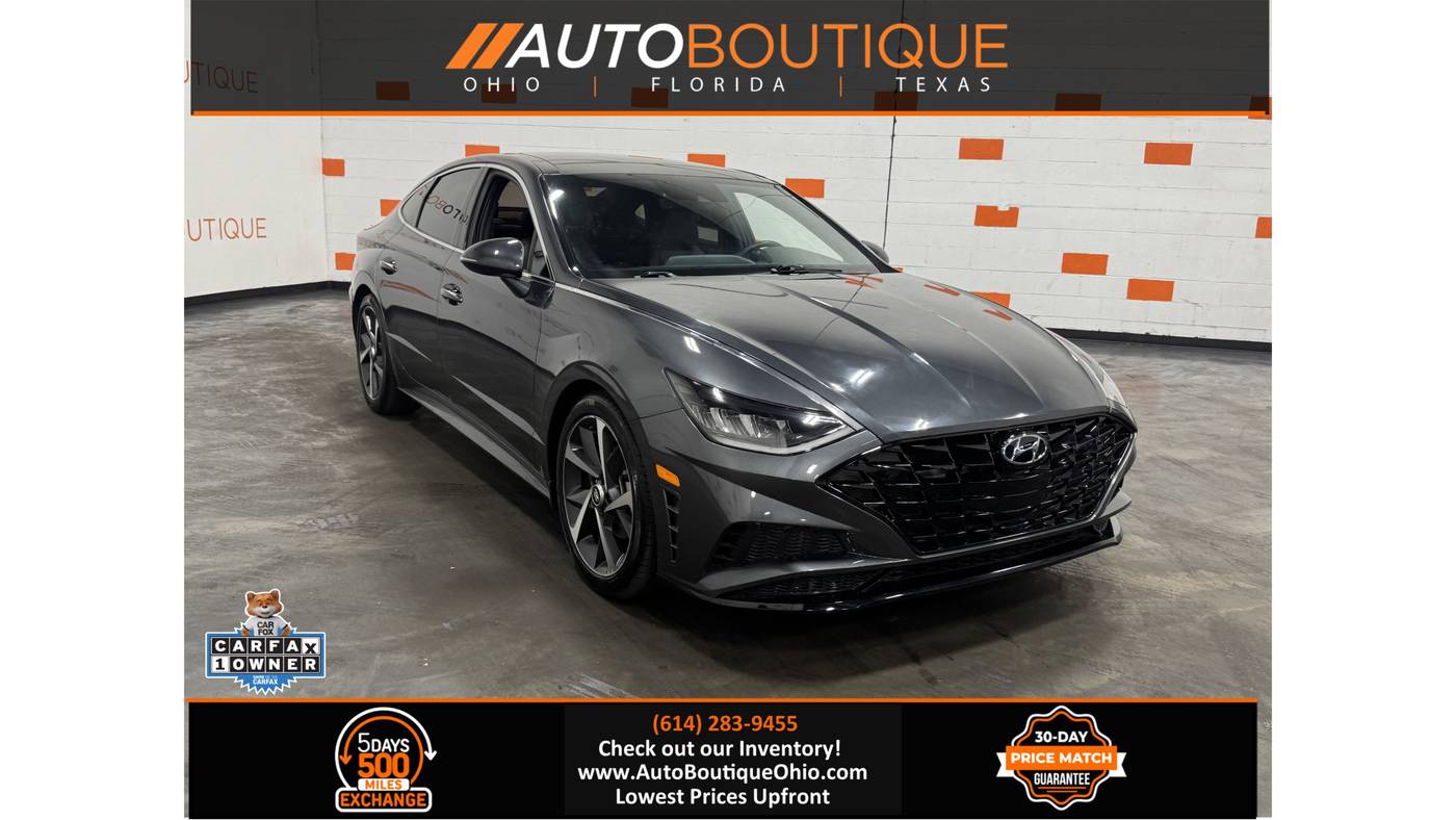 2022 Hyundai Sonata
