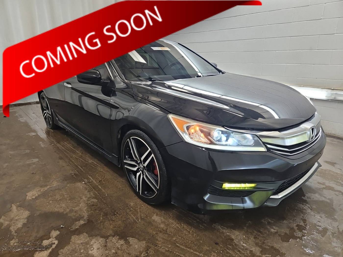 2016 Honda Accord Sedan