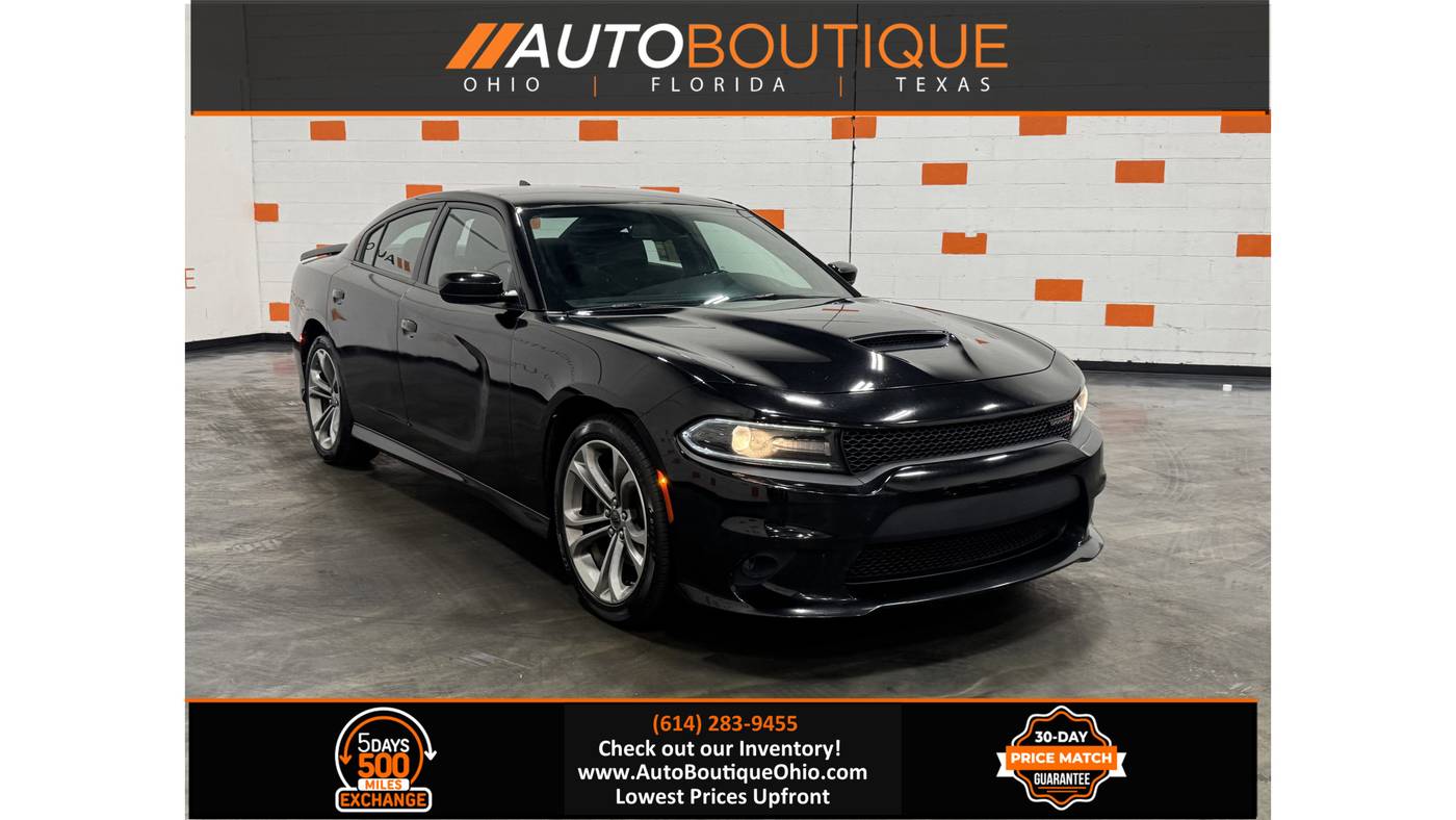2021 Dodge Charger