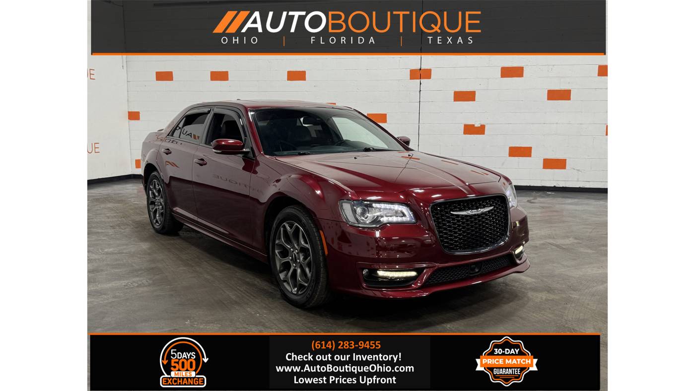 2018 Chrysler 300