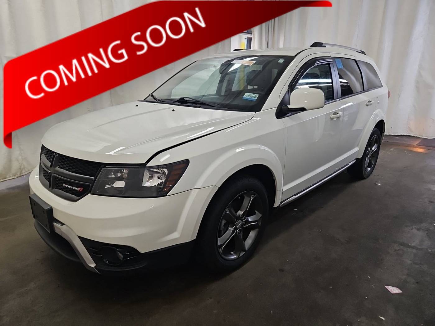 2015 Dodge Journey