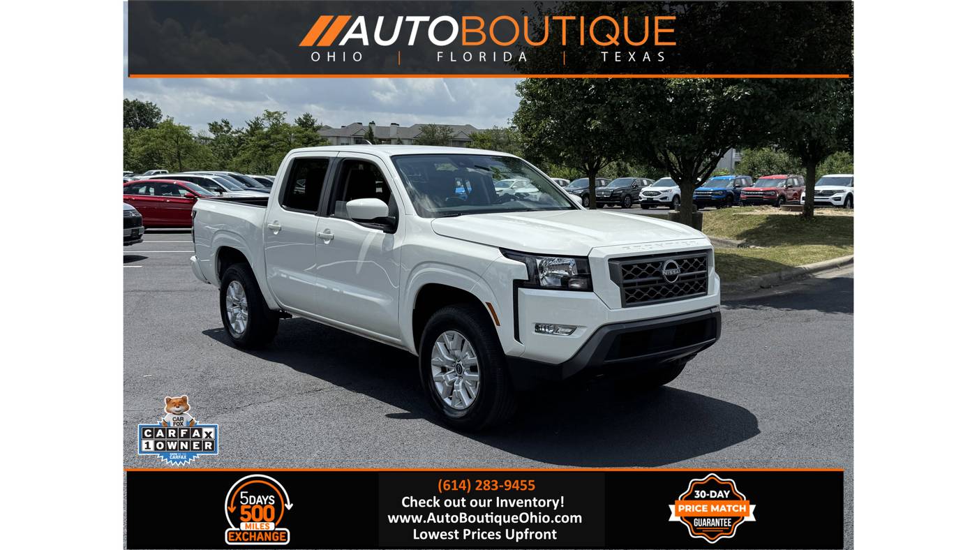2024 Nissan Frontier