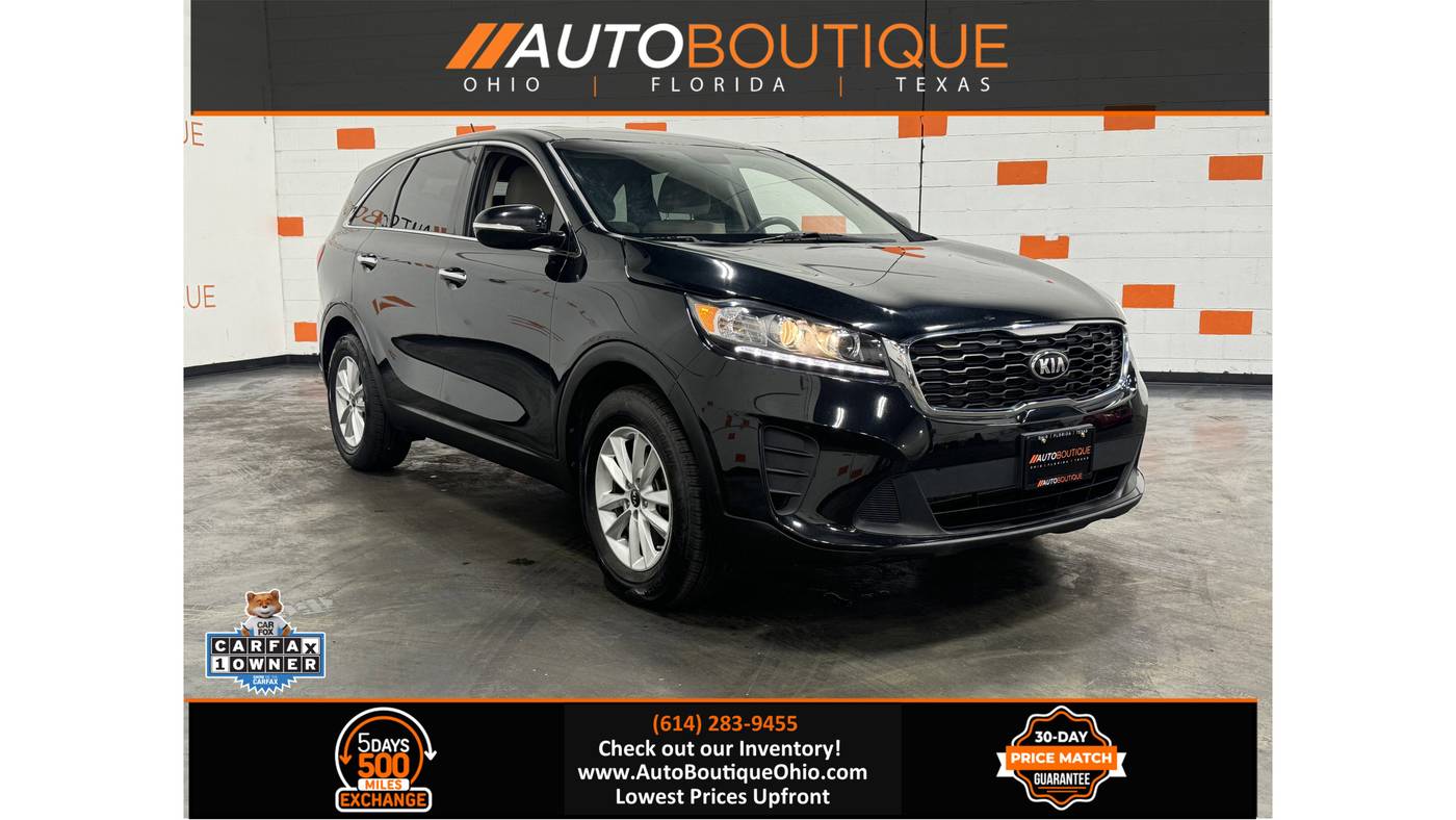 2019 Kia Sorento