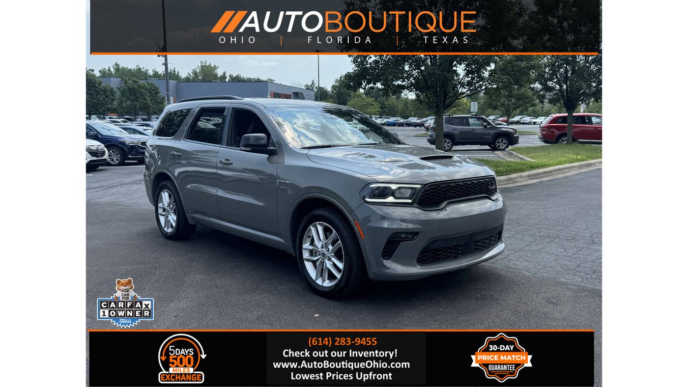 2023 Dodge Durango