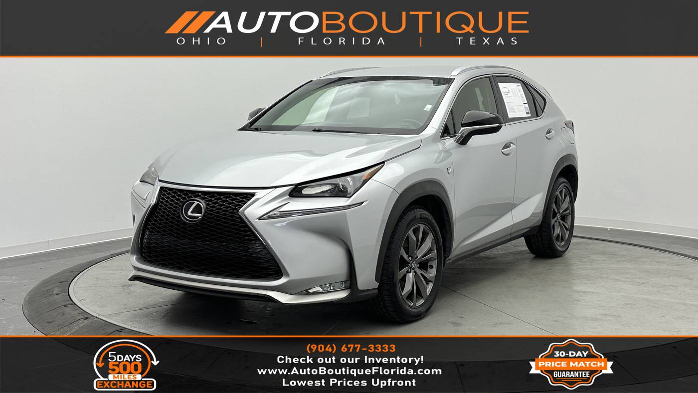 2017 Lexus NX