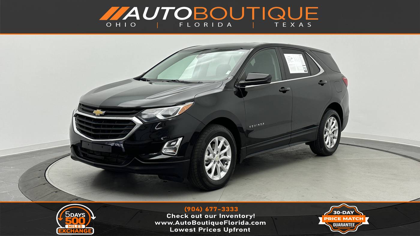 2021 Chevrolet Equinox