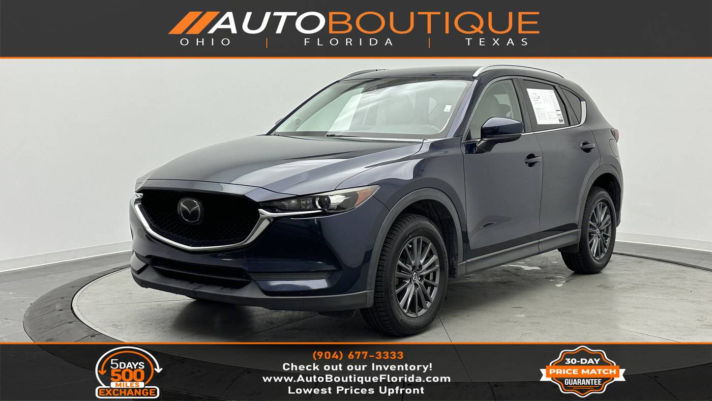 2019 Mazda CX-5