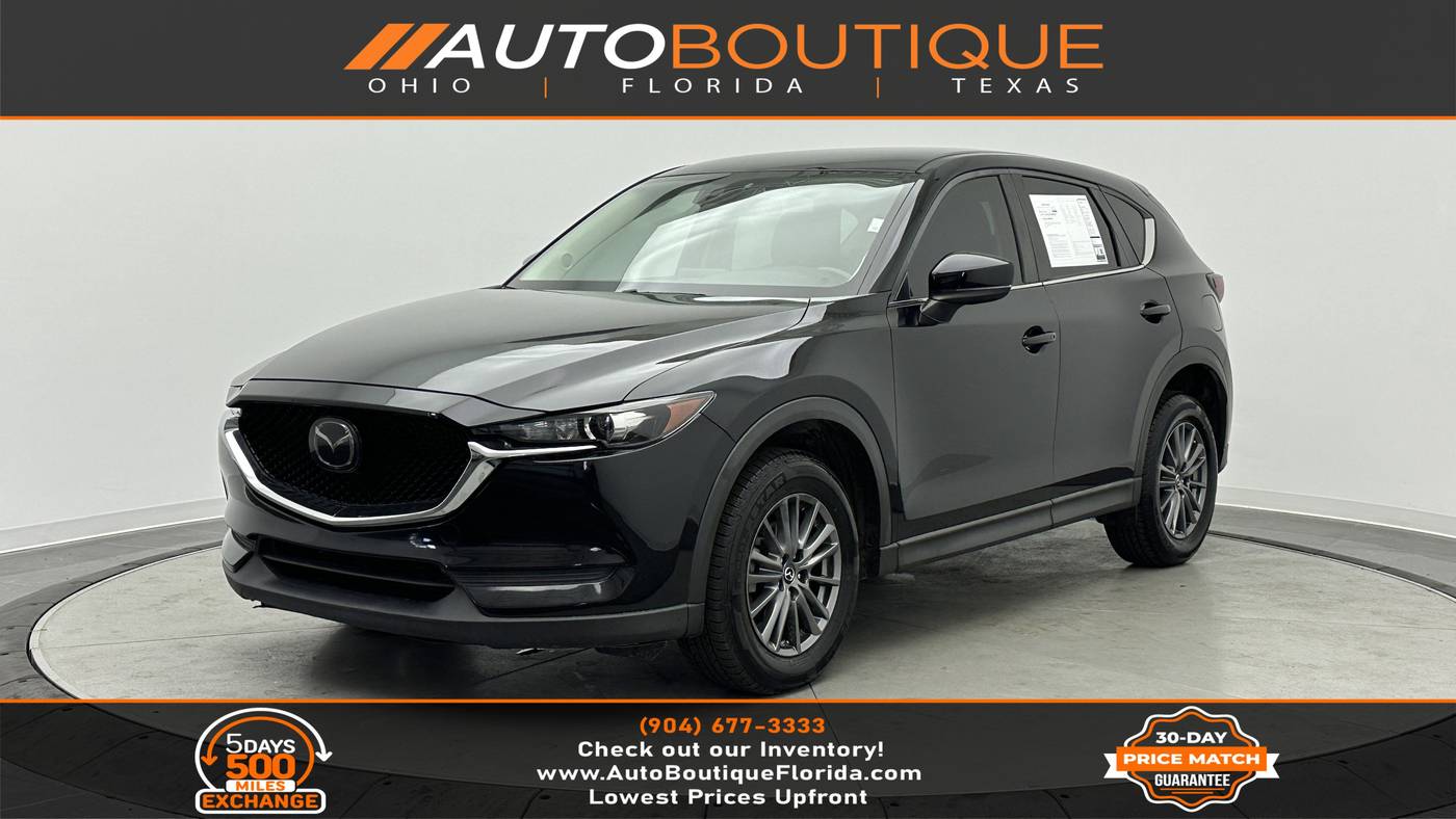 2020 Mazda CX-5