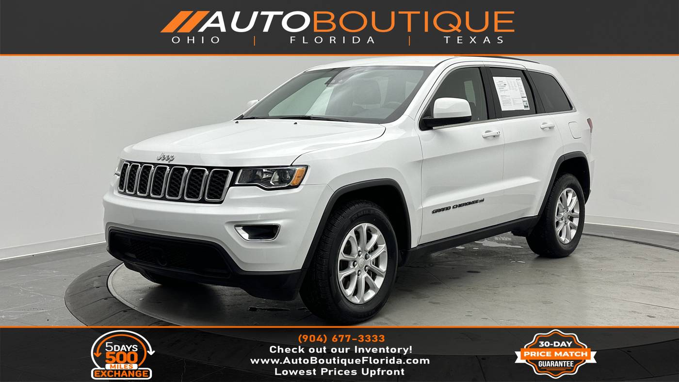 2022 Jeep Grand Cherokee Wk