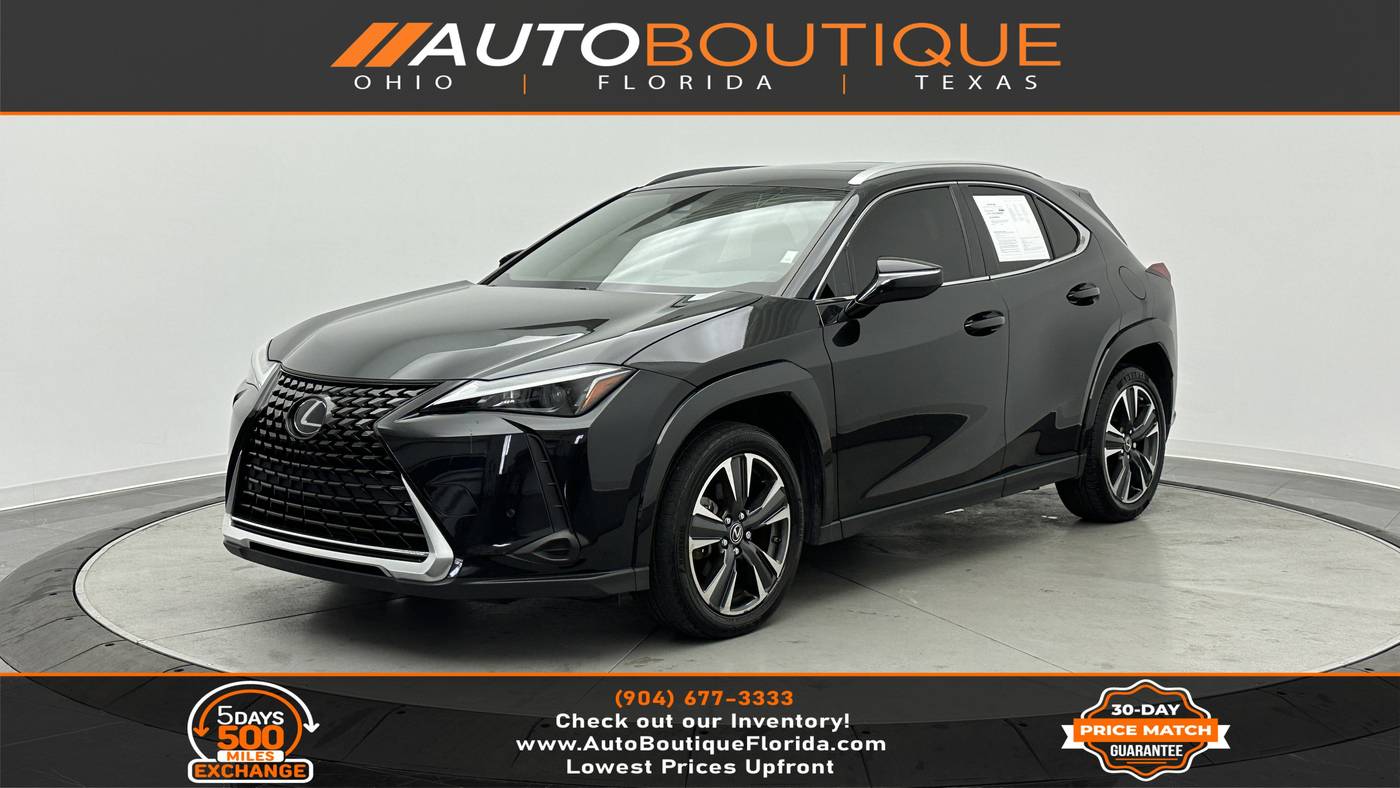 2024 Lexus UX