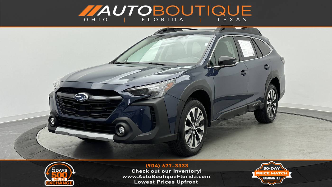 2024 Subaru Outback