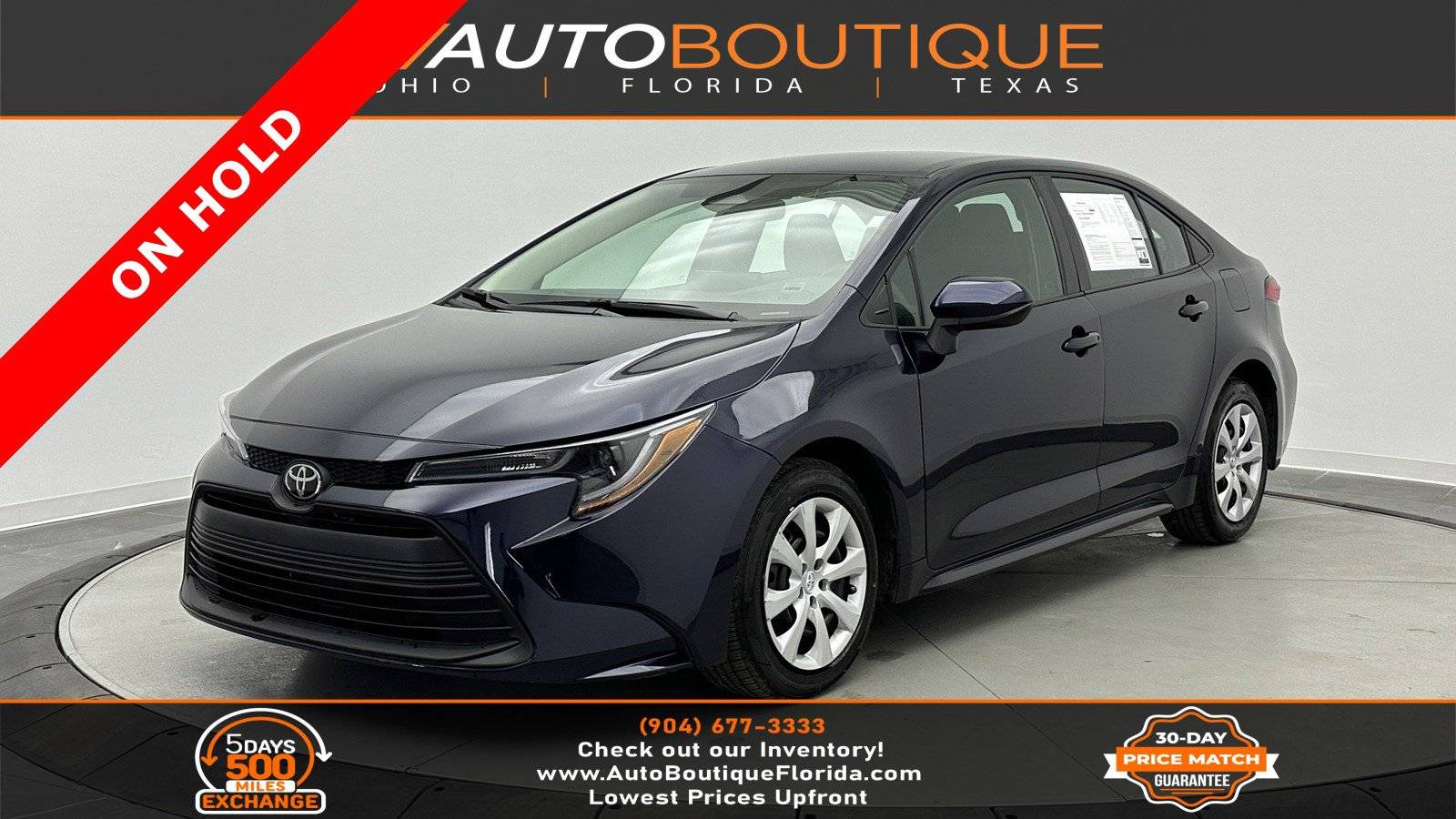 2024 Toyota Corolla