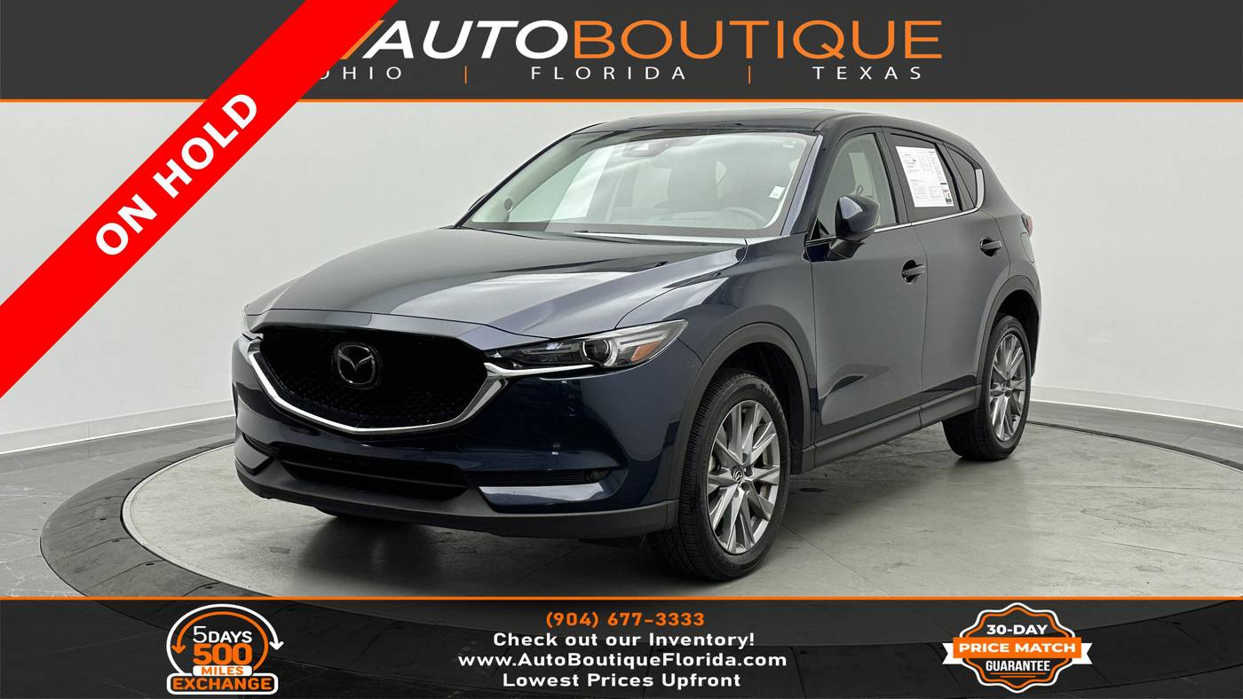 2021 Mazda CX-5