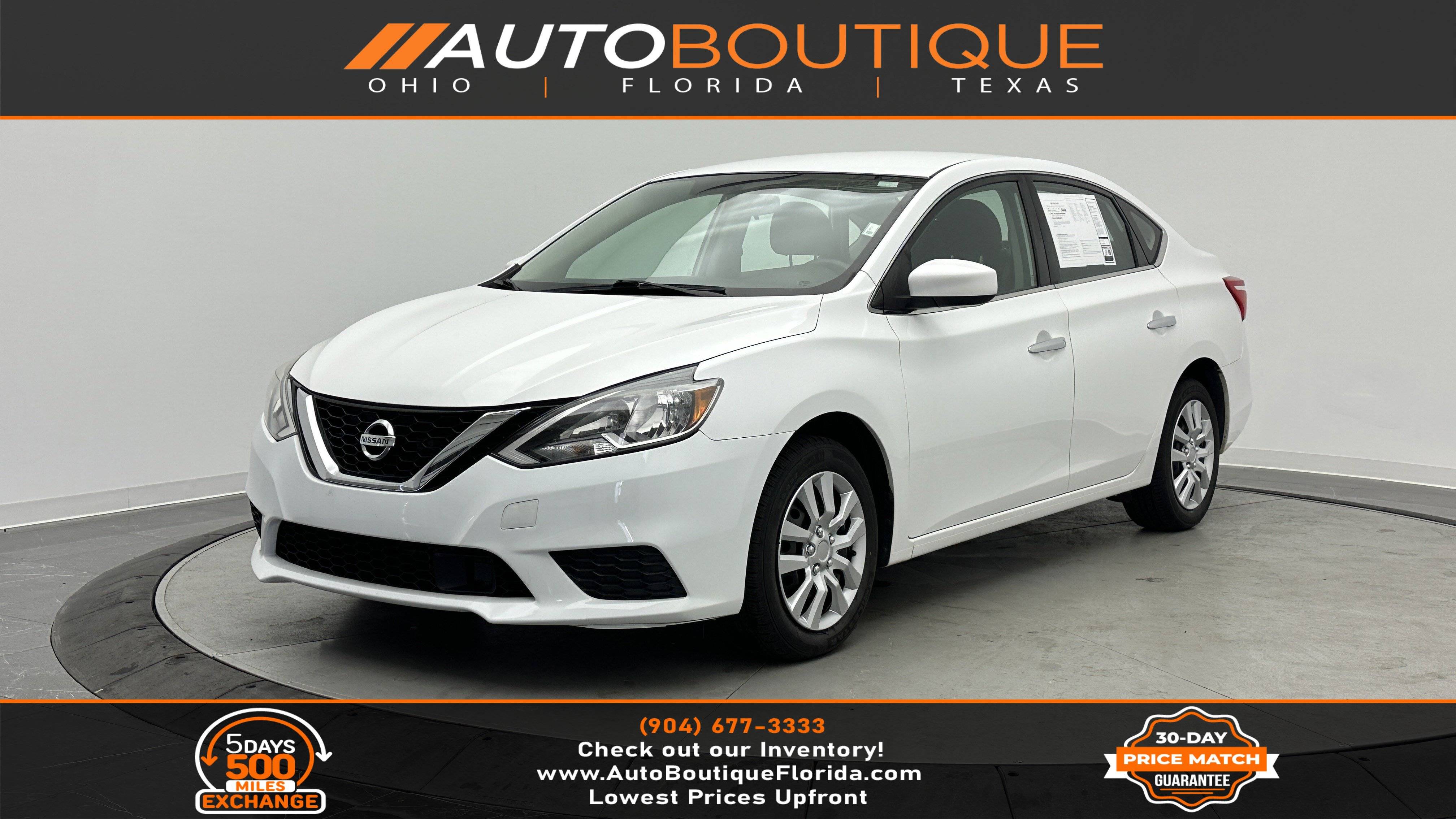 2019 Nissan Sentra