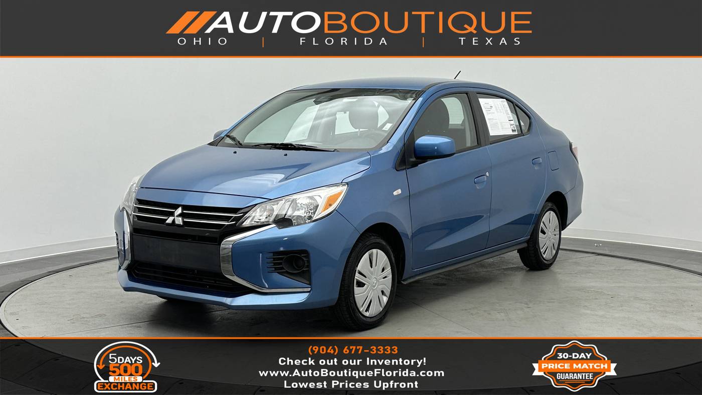 2024 Mitsubishi Mirage G4