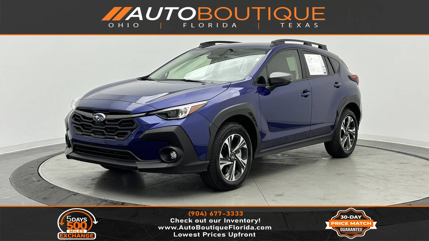 2024 Subaru Crosstrek