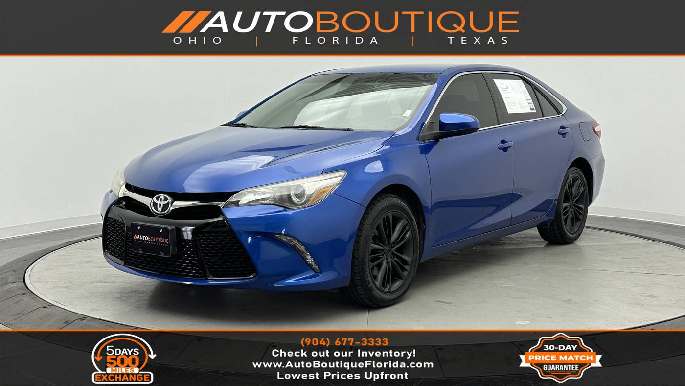 2017 Toyota Camry