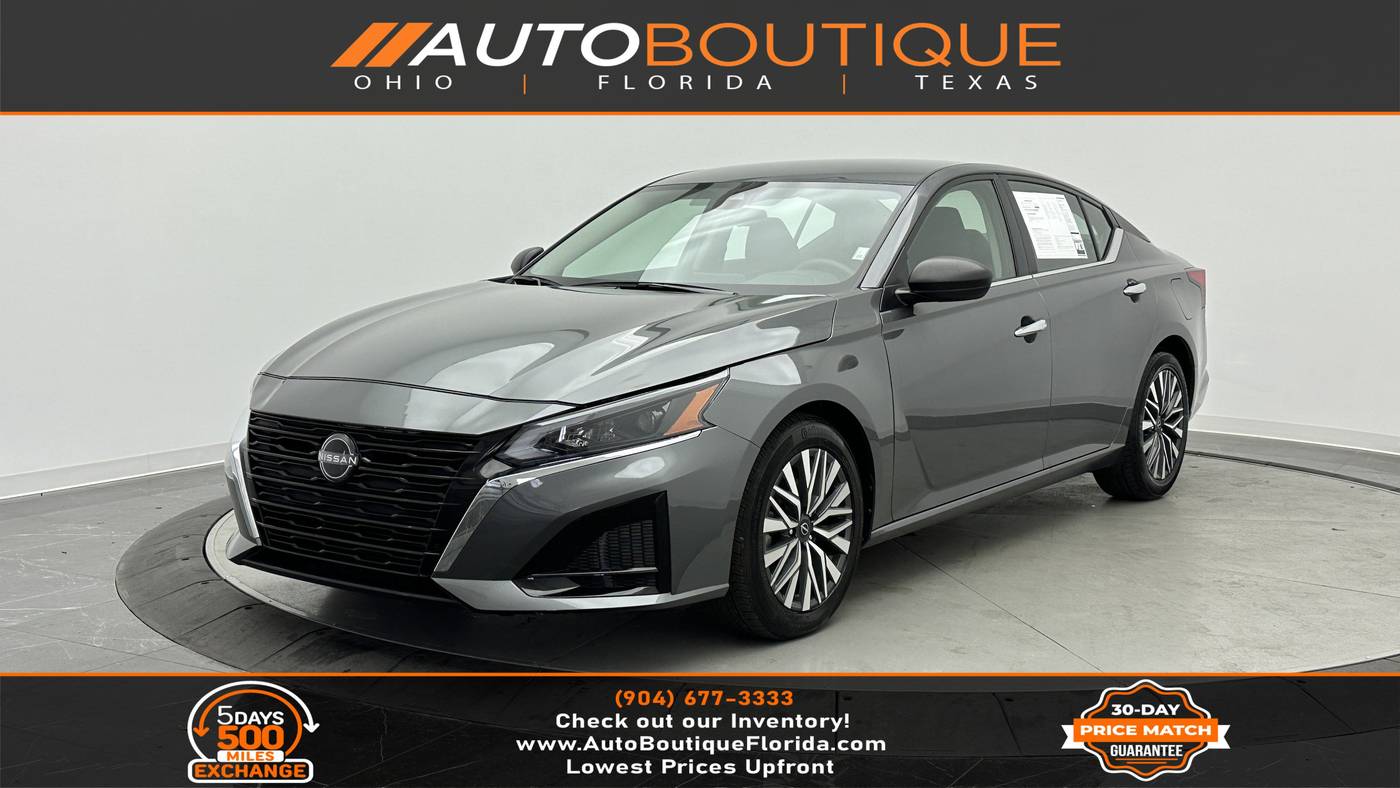 2024 Nissan Altima