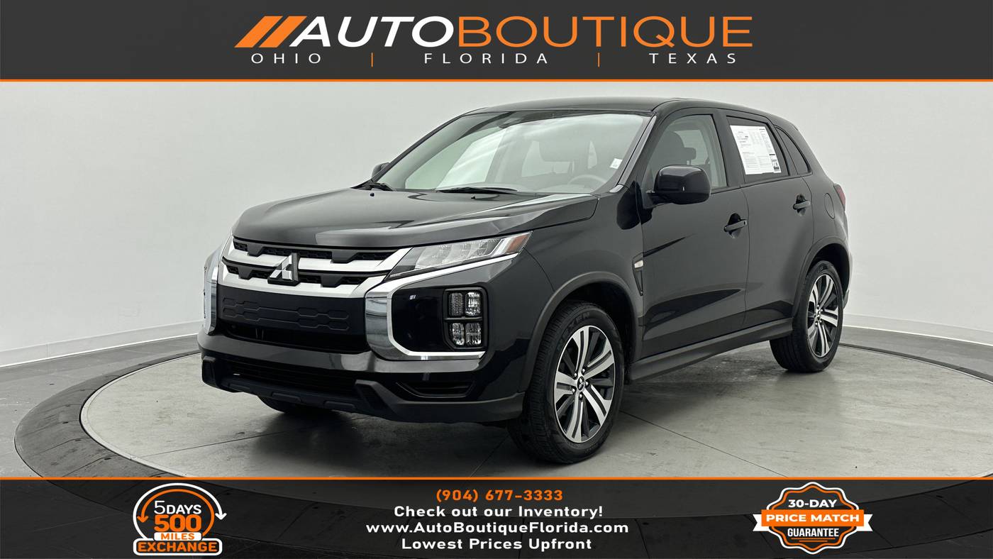2021 Mitsubishi Outlander Sport
