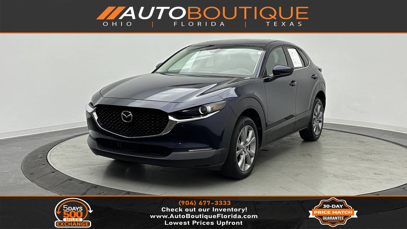 2021 Mazda Cx-30