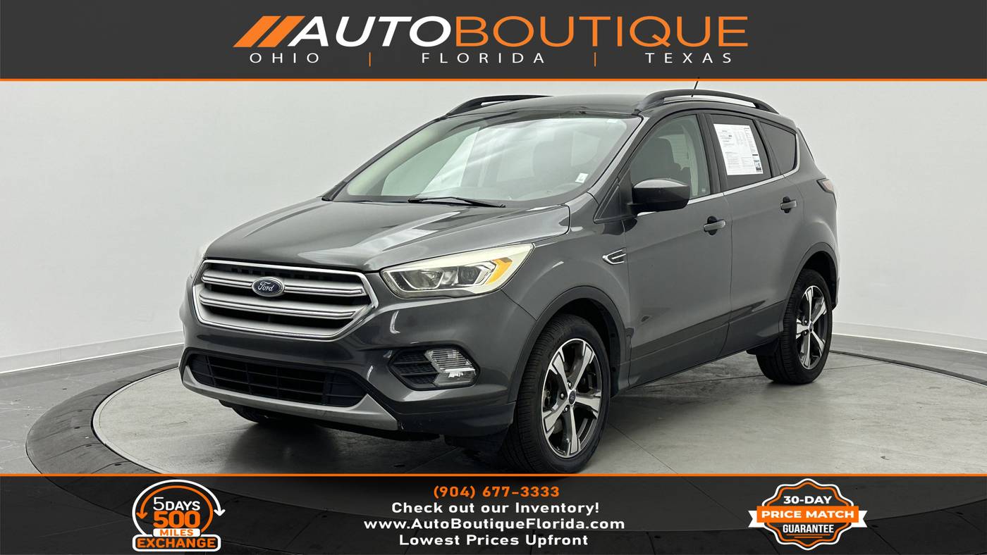 2018 Ford Escape
