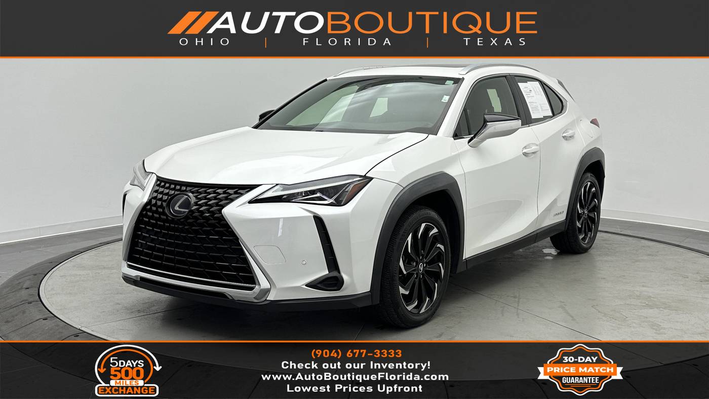 2020 Lexus UX