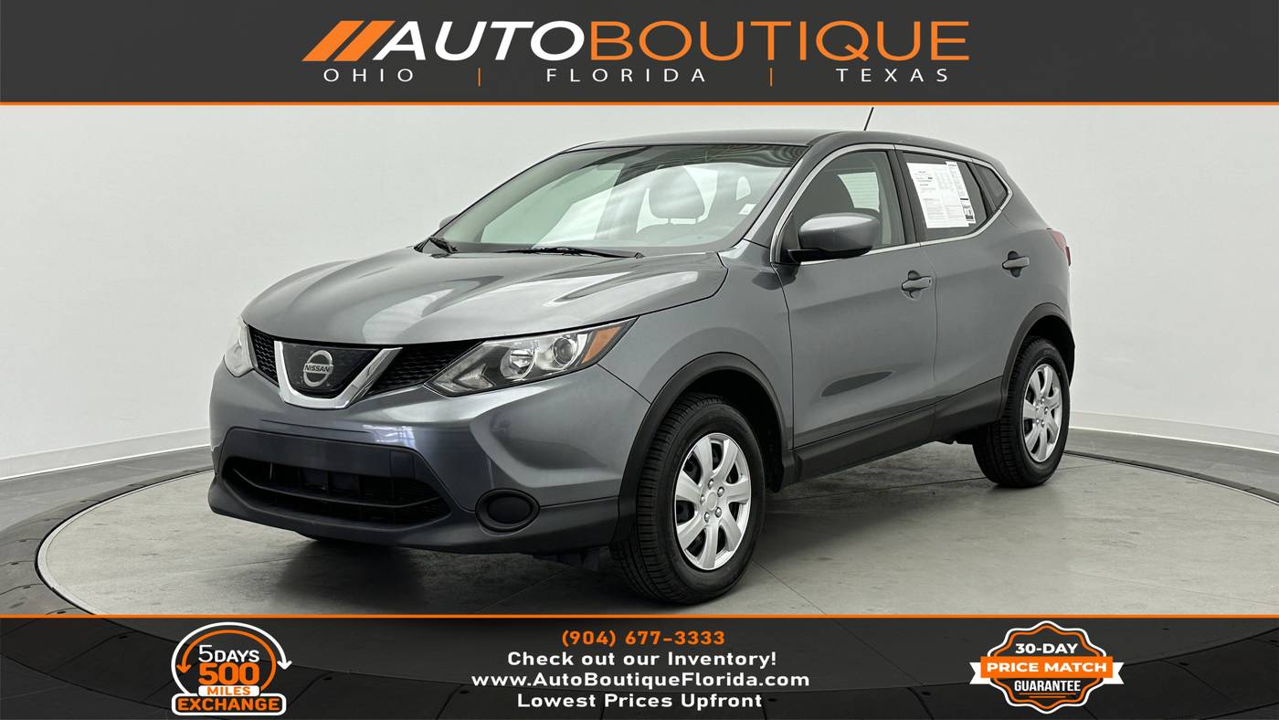 2019 Nissan Rogue Sport