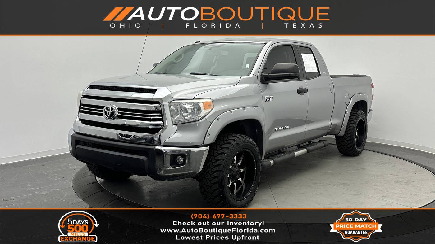 2016 Toyota Tundra 2wd Truck