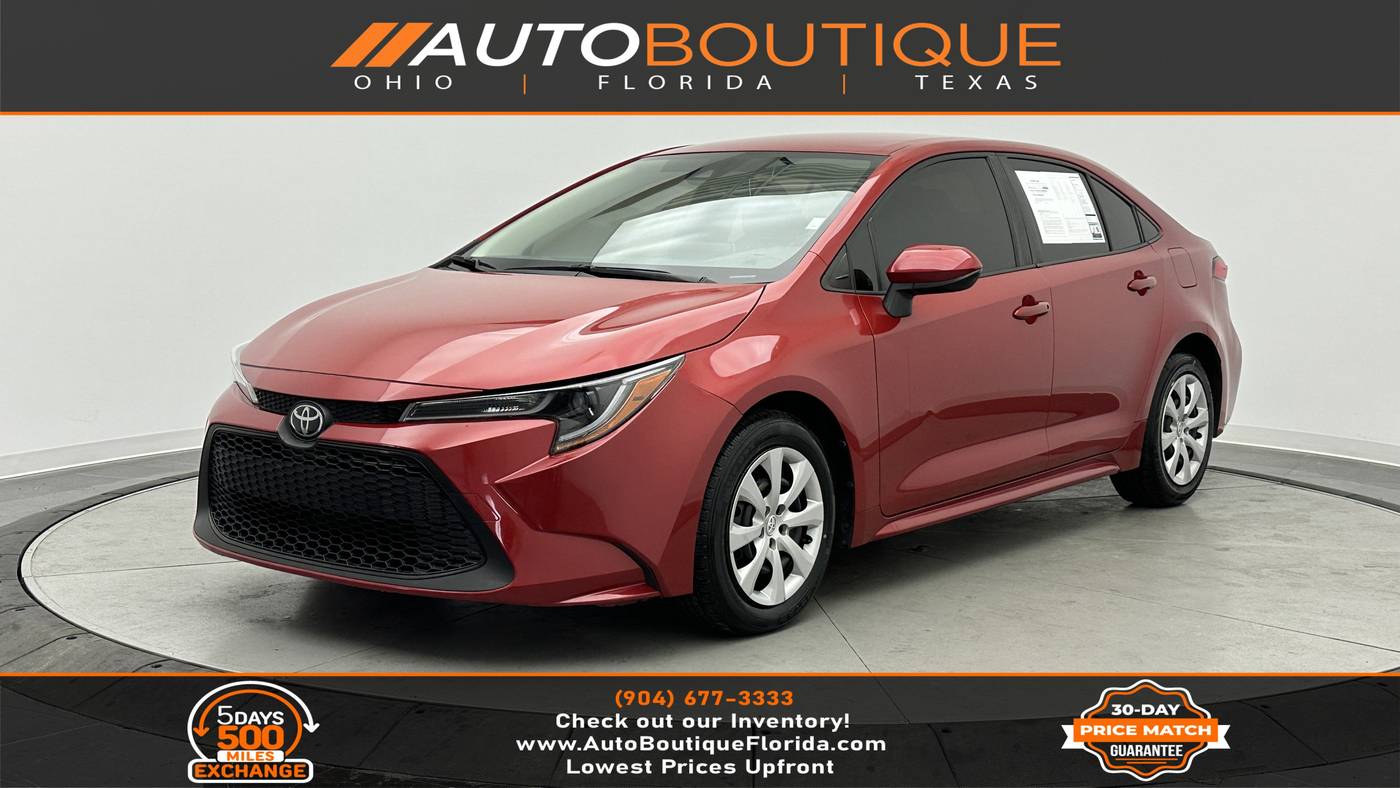 2021 Toyota Corolla