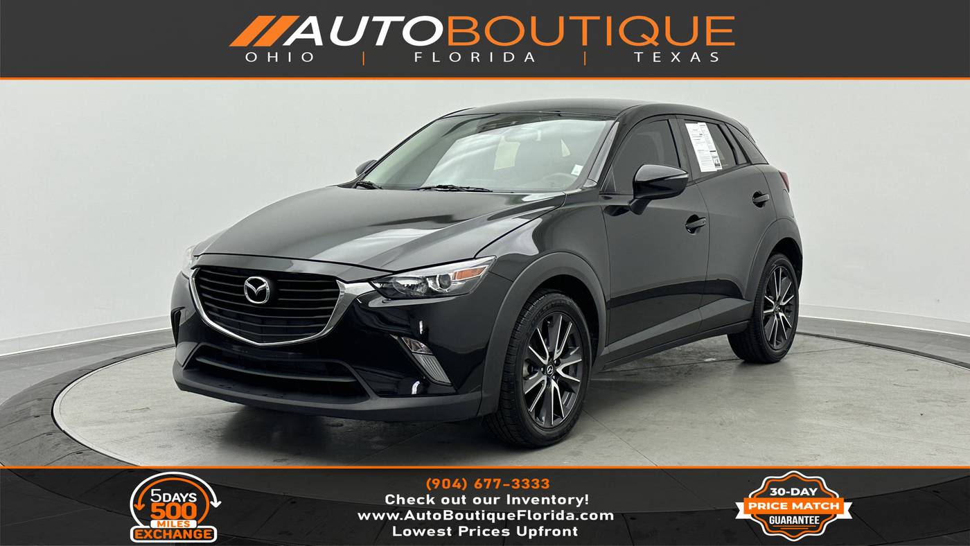 2018 Mazda CX-3