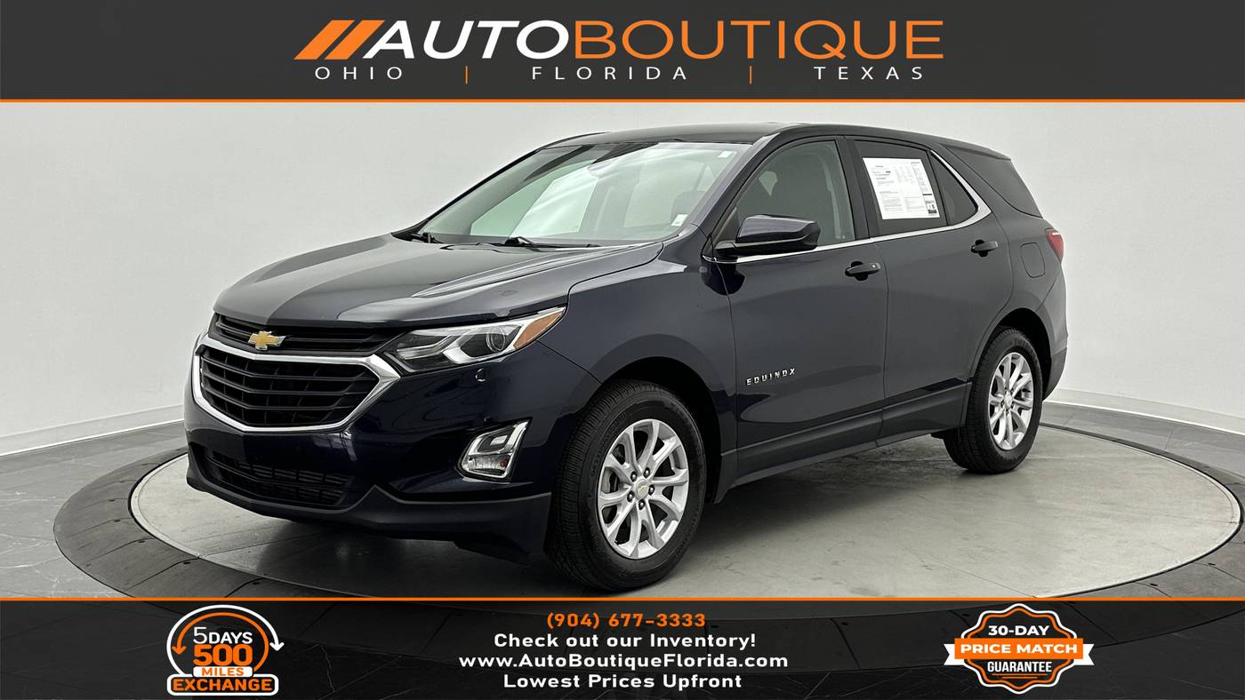 2020 Chevrolet Equinox
