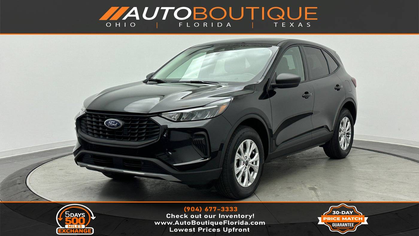 2025 Ford Escape