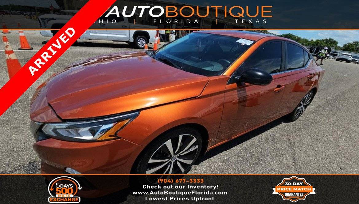 2019 Nissan Altima
