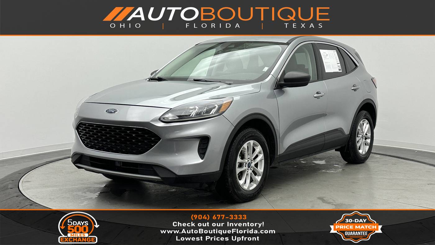 2022 Ford Escape