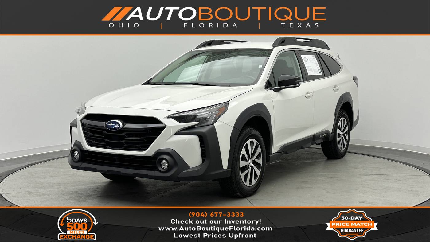 2024 Subaru Outback