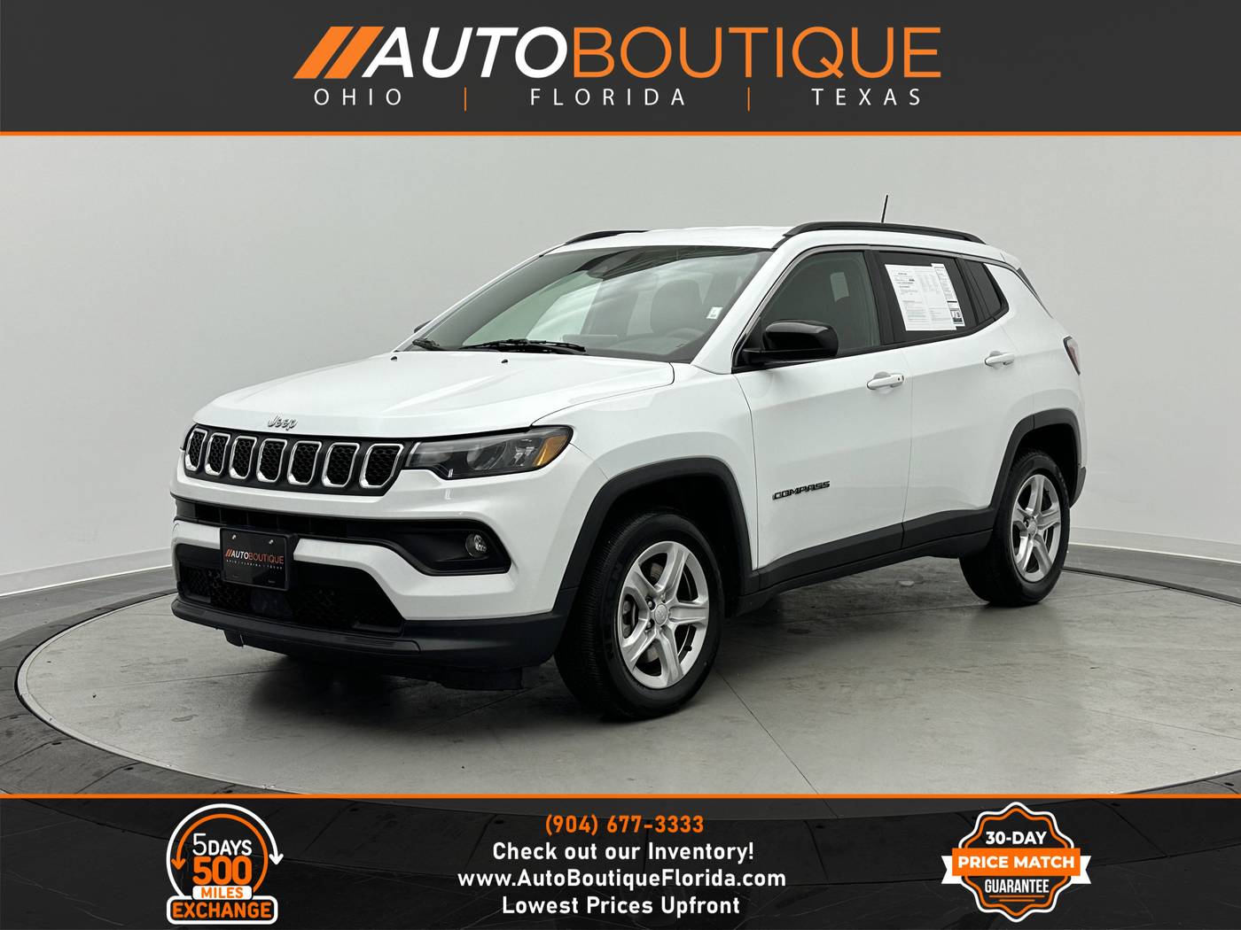 2023 Jeep Compass