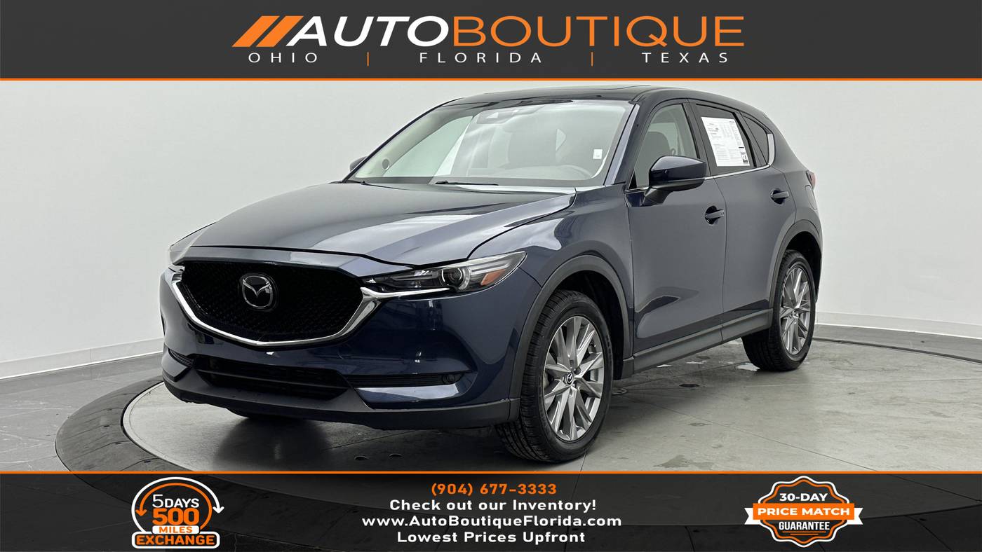 2020 Mazda CX-5