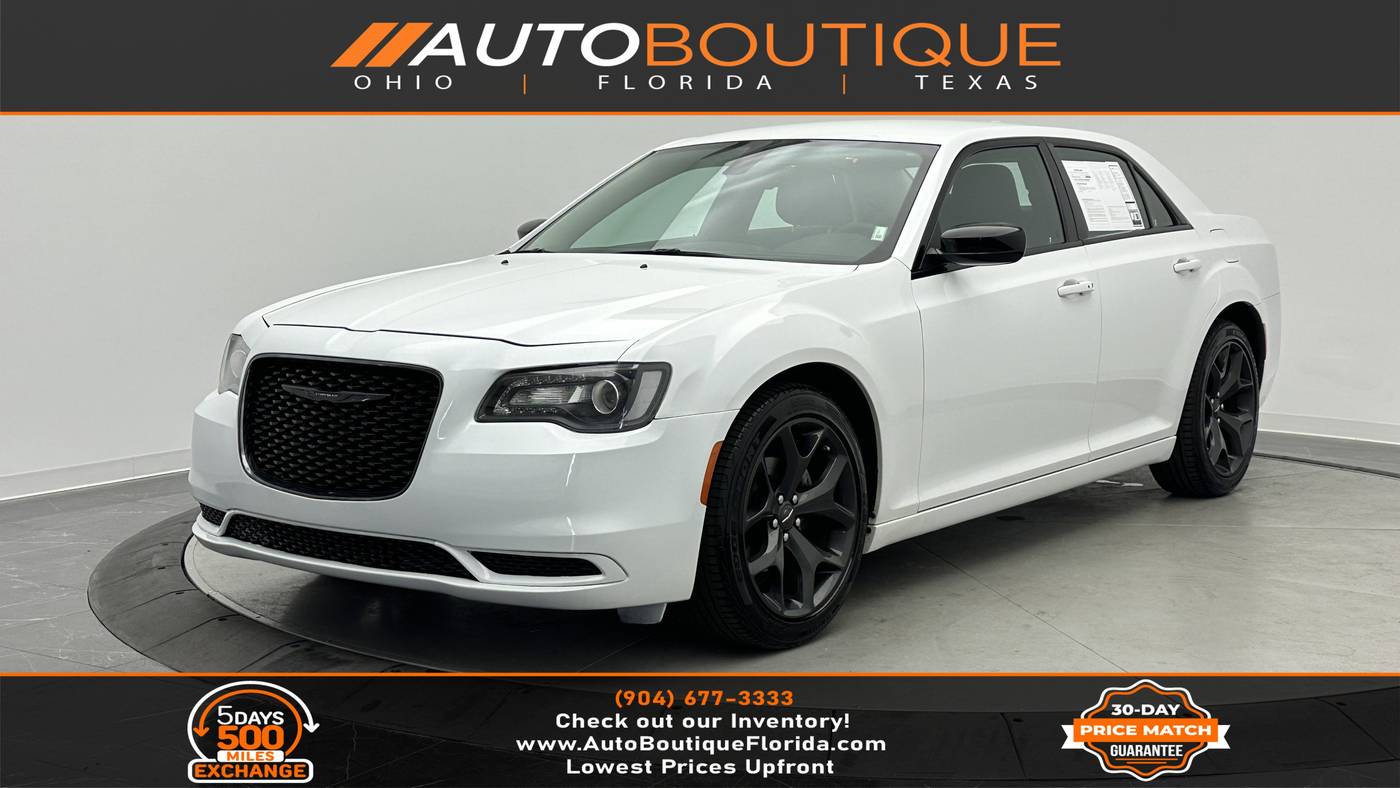 2022 Chrysler 300