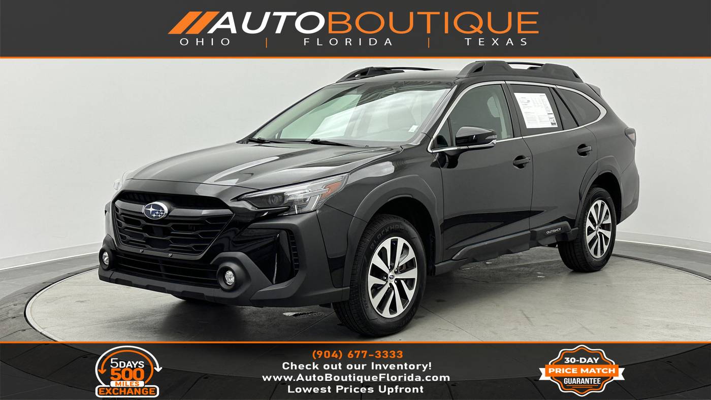 2023 Subaru Outback