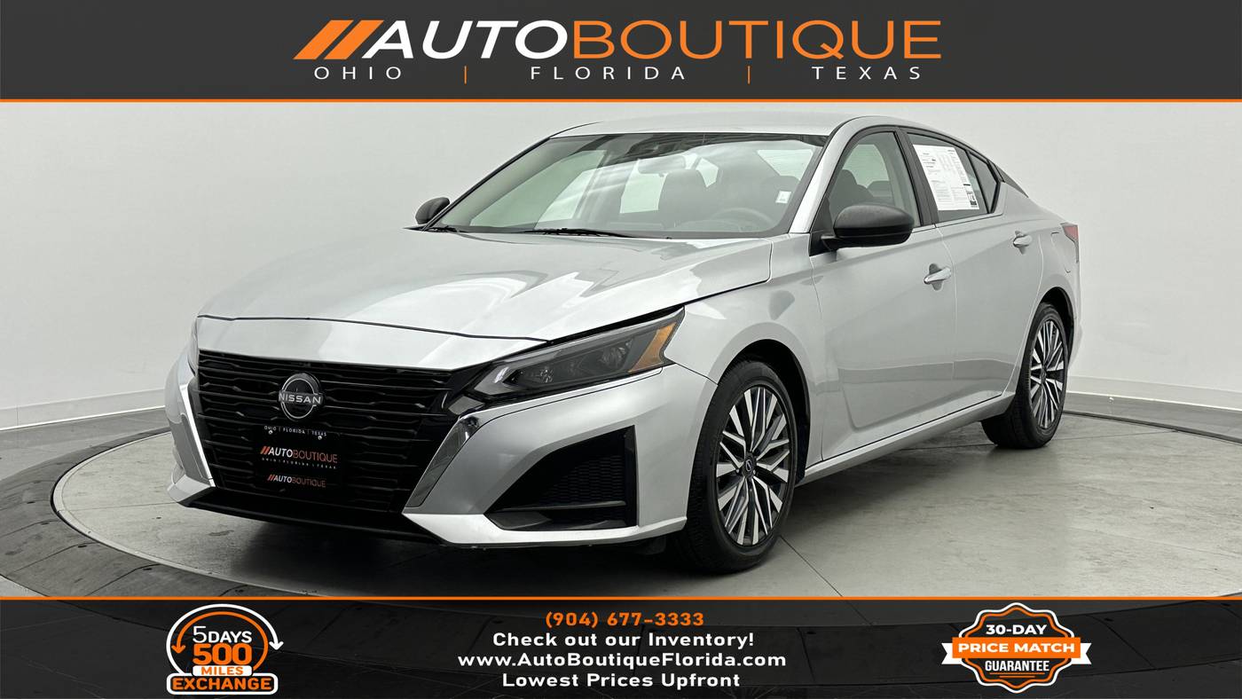 2024 Nissan Altima