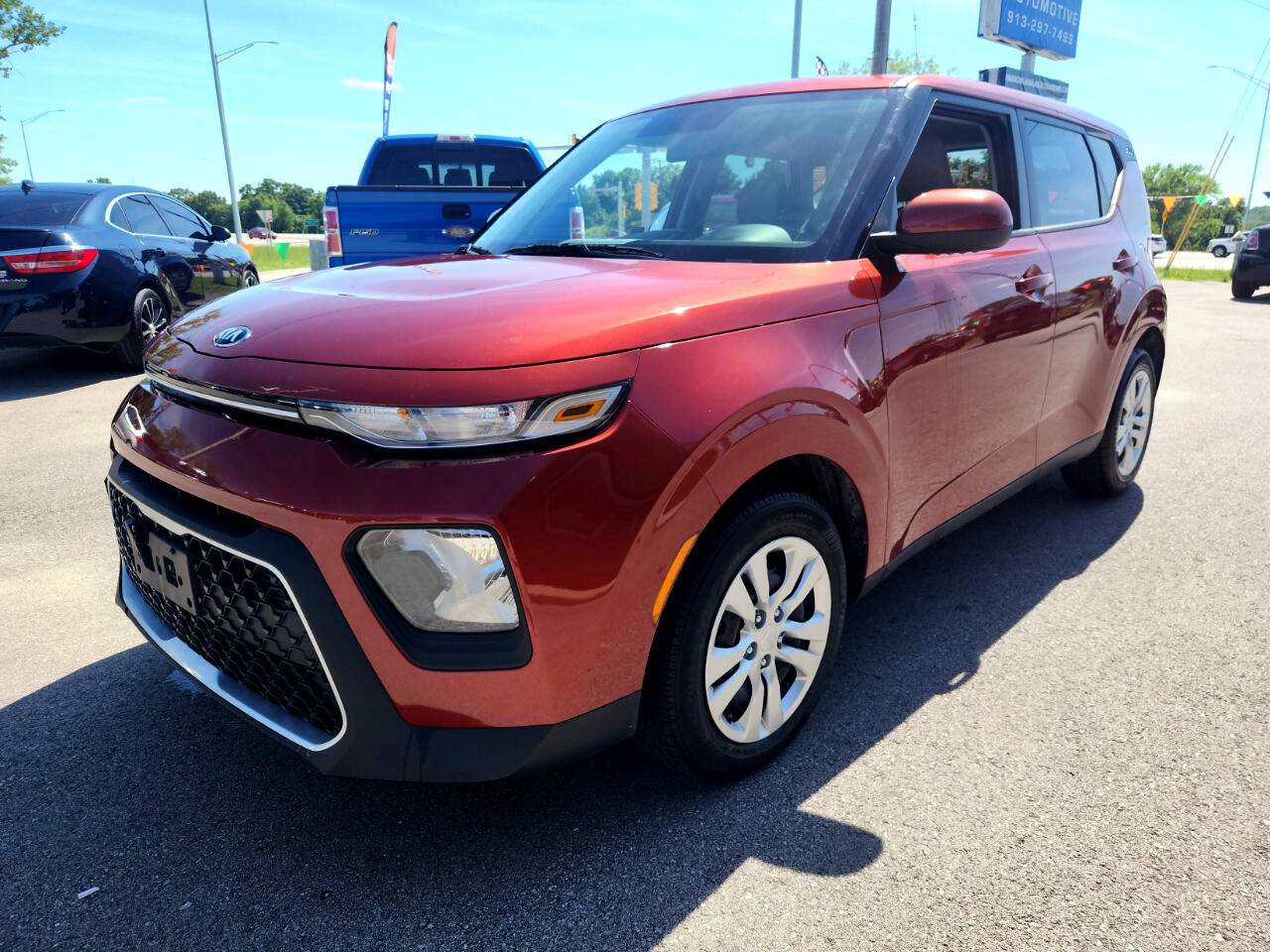 2020 Kia SOUL