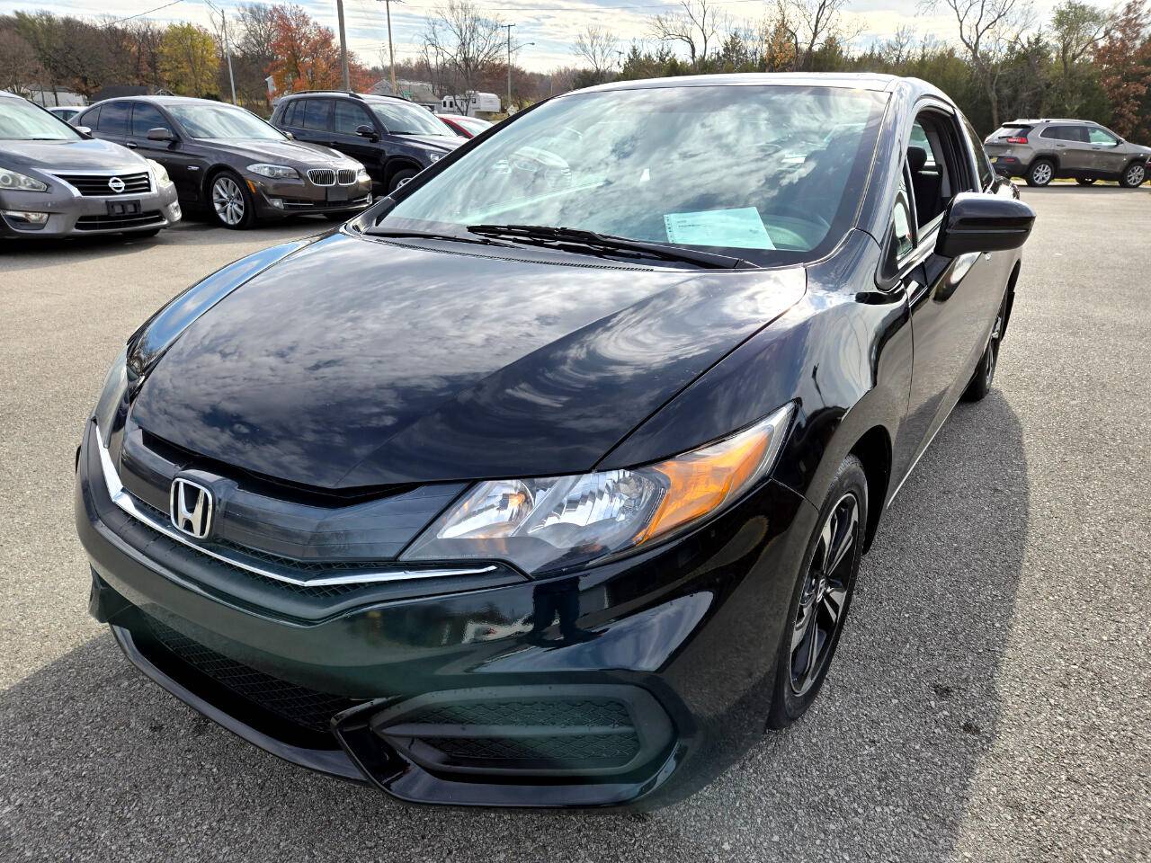 2014 Honda Civic Coupe