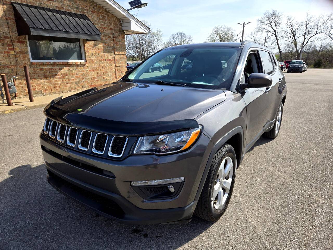 2018 Jeep Compass