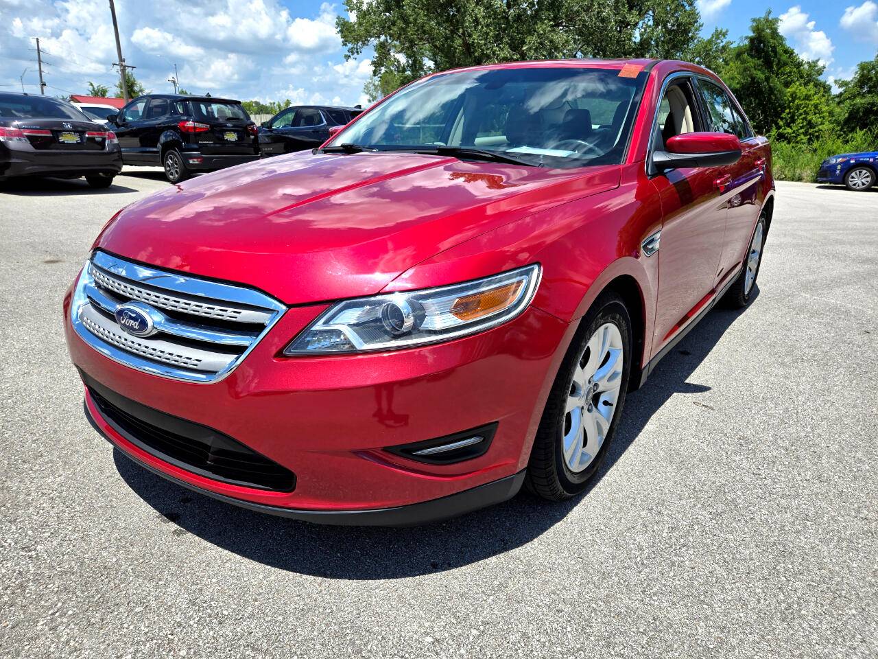 2010 Ford Taurus