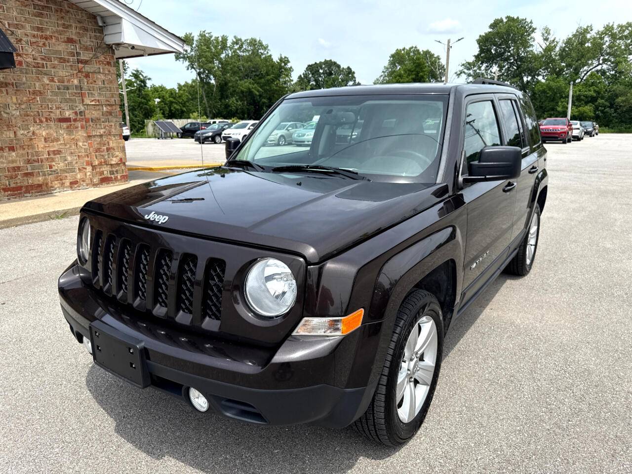 2014 Jeep Patriot