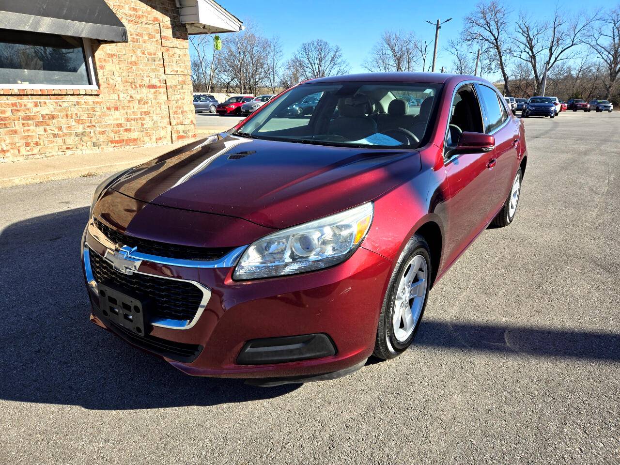2015 Chevrolet Malibu