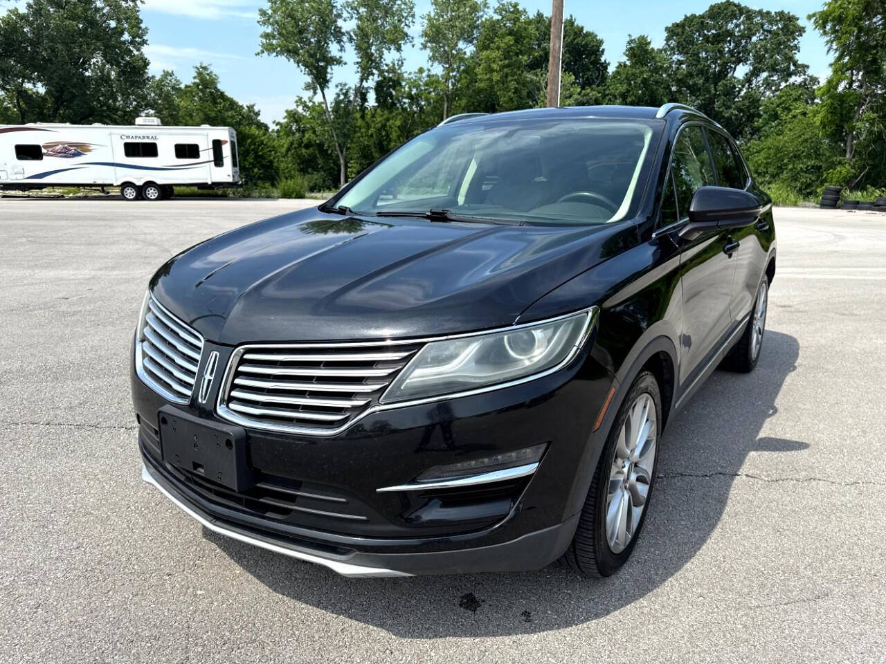 2015 Lincoln MKC