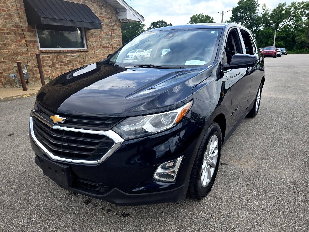 2020 Chevrolet Equinox