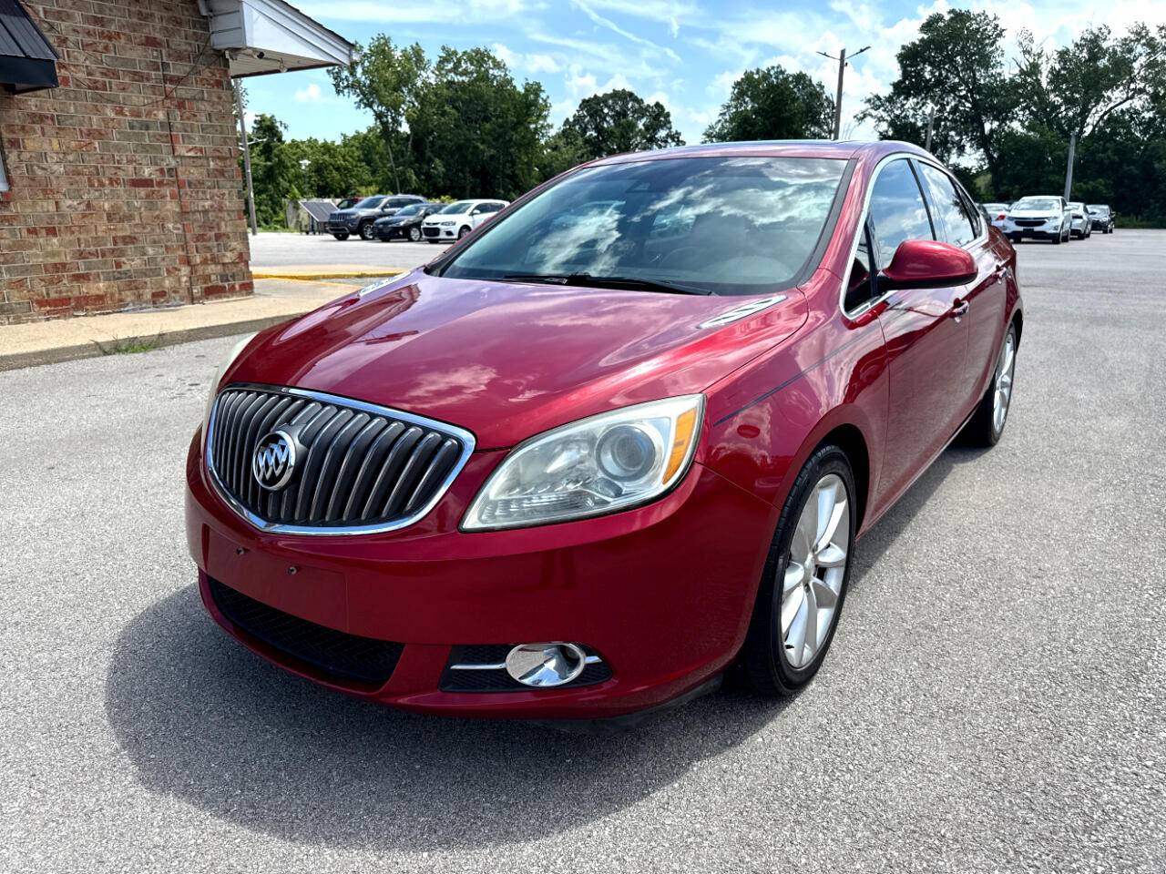 2014 Buick Verano